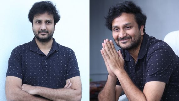 అందుకే ముద్దు సీన్లకు మాళవిక ఒకే చెప్పింది.. యూకేలో పాపకు అలాంటి కష్టాలు.. అవసరాల శ్రీనివాస్ (ఇంటర్వ్యూ)