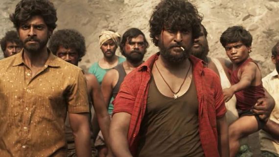 Nani 'దసరా'కు సెన్సార్ బోర్డ్ షాక్.. రికార్డ్ స్థాయిలో అన్ని సీన్లు తొలగింపు.. ఆ పదాలకు మ్యూట్!