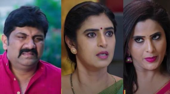 Intinti Gruhalakshmi: తులసి గదిలో నందూ.. లాస్యకు దొరికిపోయిన భర్త.. పెళ్లికి ఒప్పుకున్న విక్రమ్