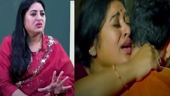  వయసులో చిన్నవాడైన అలీరెజాతో అక్రమ సంబంధం సీన్.. ఆ బోల్డ్ పాత్రపై క్లారిటీ ఇచ్చిన క్యారెక్టర్ ఆర్టిస్ట్ సన!
