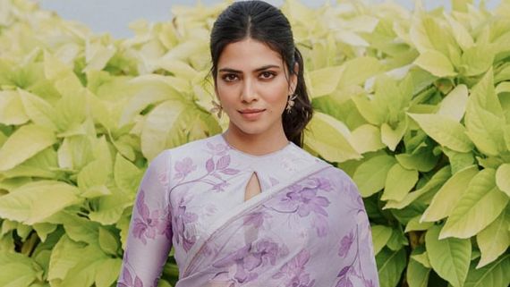 సన్నని బికినీలో ప్రభాస్ హీరోయిన్ రచ్చ.. నీళ్ళల్లో దాచినా కనిపిస్తున్న అసలైన అందాలు!