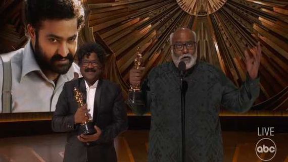 Full list of Oscars awards 2023 RRRకు ఆస్కార్.. ఇంకా ఎవరెవరికి ఏ అవార్డంటే? 