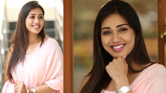 Das Ka Dhamki 10 సార్లు రిజెక్ట్ చేశా.. విశ్వక్ సేన్ వెంటపడి ఒప్పించాడు.. నివేదా పేతురాజ్