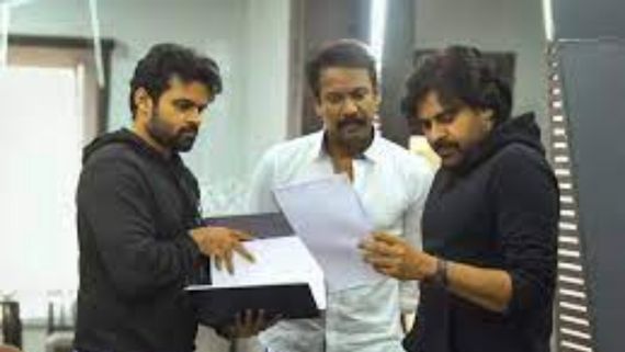  PKSDT: పవన్ ఫ్యాన్స్‌కు ‘స్పీడ్’ సర్‌ప్రైజ్.. అతడి కెరీర్‌లోనే తొలి మూవీగా రికార్డు
