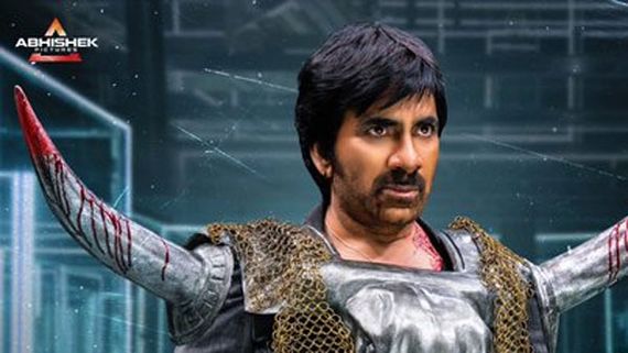 Ravanasura Teaser: డేంజర్ అంటూ భయపెట్టిన రవితేజ.. ఈ రావణాసురుడిని దాటాల్సేందే