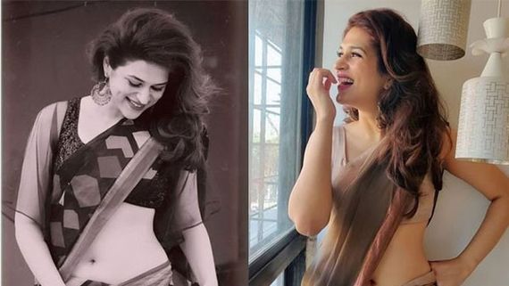 Shraddha Das: వివిధ భంగిమల్లో శ్రద్ధా దాస్ ఎక్స్ పోజింగ్.. పై నుంచి కింది దాకా మొత్తం చూపిస్తూ!