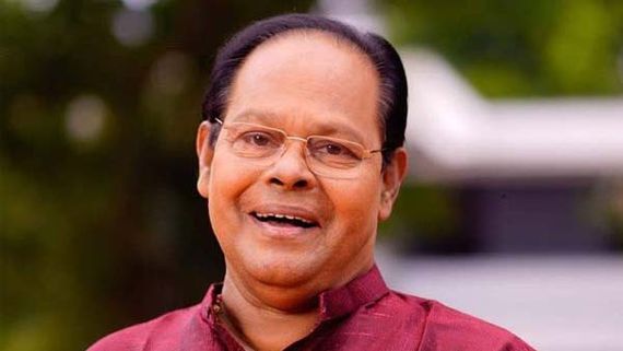 RIP Legend: మలయాళ నటుడు, మాజీ ఎంపీ ఇన్నోసెంట్ మృతి!