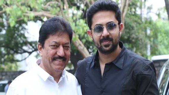 టాలీవుడ్‌కు మరో వారసుడు.. ప్రముఖ నటుడి కుమారుడు హీరోగా వైరం.. టీజర్ ఎలా ఉందంటే? 