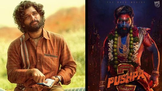 Pushpa 2: అమ్మవారి గెటప్పుతో అల్లు అర్జున్.. పుష్ప 2 ఫస్ట్ లుక్ అరాచకం సామీ!