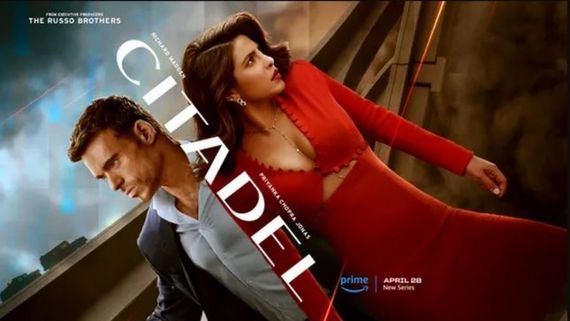 Citadel Web Series Review ప్రియాంక చోప్రా హై యాక్షన్ డ్రామా.. సిటాడెల్  ఎలా ఉందంటే? 