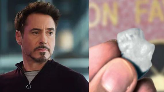 Iron Man వేలానికి స్టార్ హీరో నమిలేసిన చూయింగ్ గమ్‌.. ఎన్ని లక్షలు పలికిందంటే? 