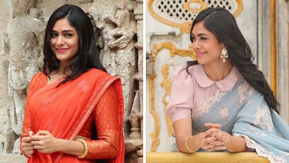 బట్టలన్నీ విప్పేసిన సీతా రామం హీరోయిన్: ఆ యాంగిల్‌లో బాడీ అంతా చూపిస్తూ!