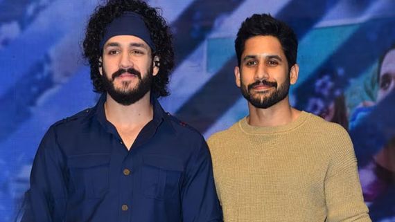 నాగ చైతన్య అన్నీ సైలెంట్‌గా చేస్తాడు.. సేమ్ నాన్నలాగే.. చైతూపై అఖిల్ కామెంట్స్