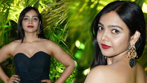 Nithya Shetty: నగ్నంగా షాక్ ఇచ్చిన 'దేవుళ్లు' పాప.. బాత్రూమ్ వీడియో వైరల్!