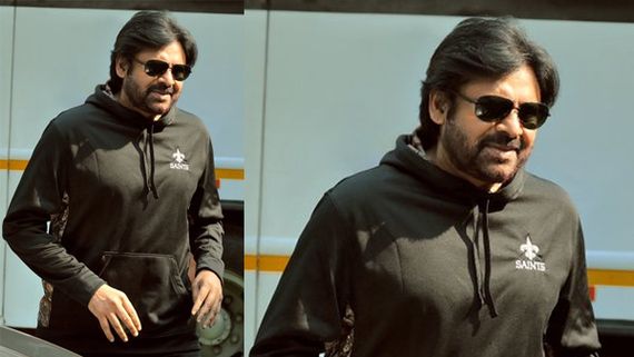 పవన్ కళ్యాణ్ సినిమాలో రాజకీయ విరోధి.. పవర్ఫుల్ క్రేజీ సీన్స్!