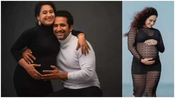 తల్లైన బిగ్ బాస్ బ్యూటీ: బాలయ్య విలన్ ఇంట్లో సంబరాలు.. అప్పుడే భలే పేరు పెట్టారుగా!
