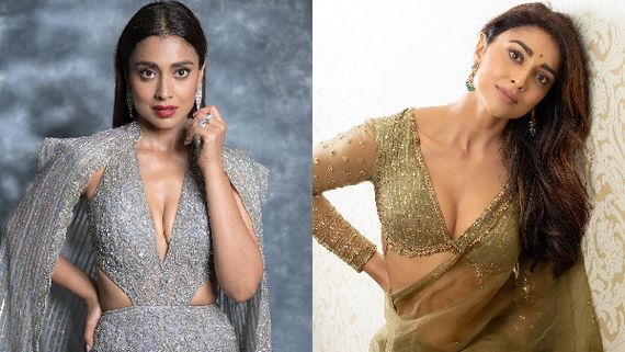 ఏమీ వేసుకోకుండా షాకిచ్చిన శ్రీయ: ఓర్నాయనో ఇదేం తెగింపు బాబోయ్!