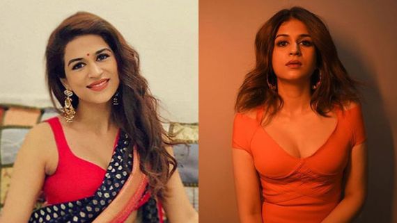 Shraddha Das: స్పోర్ట్స్ బ్రాలో శ్రద్దా హాట్ షో.. పిచ్చెక్కించే యాంగిల్స్‌లో ఘాటుగా!