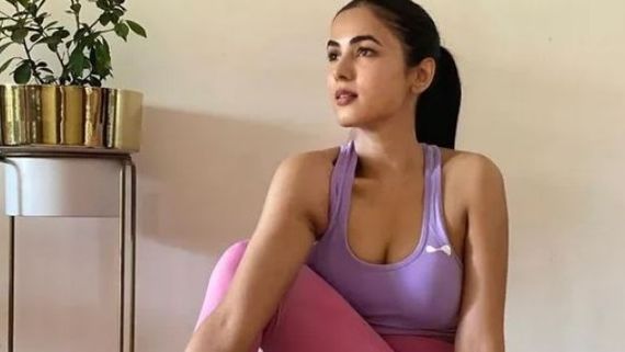  Sonal Chauhan: బికినీలో కంటే ఘాటైన లుక్కుతో సోనాల్.. ఆ అందం హైలెట్ అయ్యేలా స్టిల్!