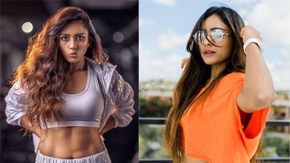 బిగ్‌బాస్ బ్యూటీ వితిక హాట్ షో.. జూమ్ చేసి హీరోయిన్ గ్లామర్ ట్రీట్!