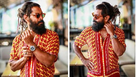 12 ఏళ్లకు భారీ యాక్సిడెంట్.. 23 సర్జరీలు.. నిలబడేందకు అన్నేళ్లు: చియాన్ విక్రమ్ 