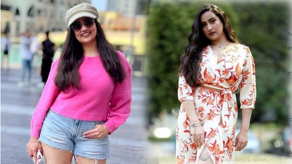 పొట్టి గౌనులో గ్లామర్ తో పిచ్చెక్కించిన యాంకర్ మంజూష.. ఇలా చూస్తే స్టన్ అవ్వాల్సిందే!