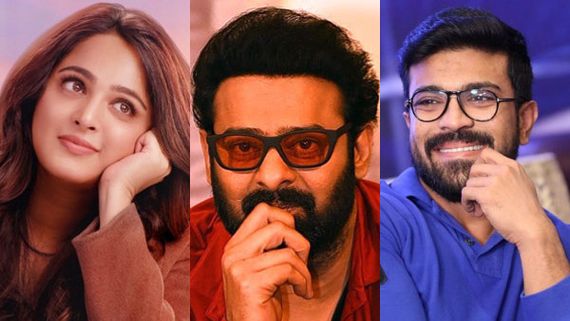 అనుష్క శెట్టిపై మనసు పడ్డ ప్రభాస్.. ఆ కామెంట్‌తో ఫ్యాన్స్ ఫిదా.. రాంచరణ్ ఏం చేశాడంటే? 