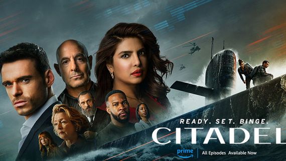 Citadel Review: అదిరిపోయే యాక్షన్, రొమాన్స్‌తో ప్రియాంక చోప్రా.. 'సిటాడెల్' రివ్యూ