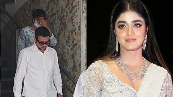 Dimple Hayathi: డింపుల్ హాయతిపై కేసు నమోదు..ఆ  పని చూస్తూ అడ్డంగా దొరికిపోయిన వైనం