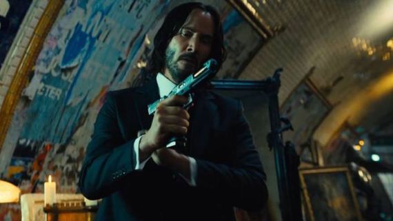 John Wick: Chapter 4 Collections కలెక్షన్ల చరిత్ర సృష్టించిన జాన్ విక్ 4..ప్రపంచవ్యాప్తంగా ఎన్ని  కోట్లంటే? 
