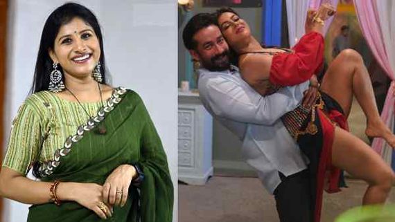 ఐటెమ్‌ నంబర్‌తో అదరగొట్టిన సింగర్ మంగ్లీ.. టిప్పా టిప్ప టిప్పర్ లారీ అంటూ 