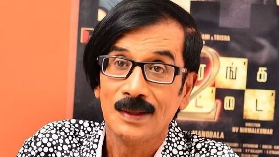  ప్రముఖ హాస్య నటుడు మనోబాల మృతి.. శోకసంద్రంలో సినీ పరిశ్రమ.. మరణానికి కారణం ఏమిటంటే? 