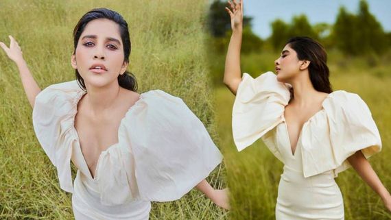  Nabha Natesh: పొట్టి డ్రెస్సులో నభా దిమ్మదిరిగే లుక్.. మరీ ఇంత ఘాటుగానా?
