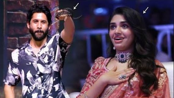  హీరోయిన్‌పై నాగ చైతన్య ఊహించని కామెంట్స్: ఆ విషయంలో నాకంటే తనే బెస్ట్.. ఇప్పుడూ వెంటాడుతోంది అంటూ!