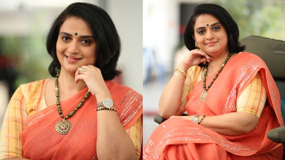 బోల్డ్ కంటెంట్‌తో మళ్లీ పెళ్లి.. ఎవరిని టార్గెట్ చేశామా అంటే.. పవిత్రా లోకేష్ (ఇంటర్వ్యూ) 