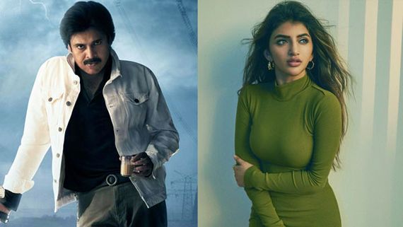 పవన్ కల్యాణ్‌పై శ్రీలీల హాట్ కామెంట్స్.. ఉస్తాద్ భగత్ సింగ్ గ్లింప్స్‌పై బ్యూటీ ఏమన్నందంటే? 