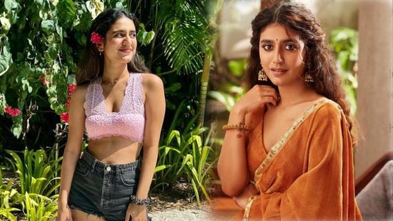 Priya Prakash Varrier: బికినీలో హద్దులు దాటేసిన వింక్ బ్యూటీ.. ఇంతకంటే హీటెక్కించే లుక్ ఉంటుందా?