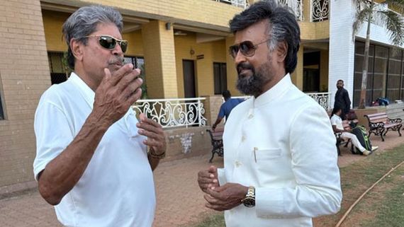 Lal Salaam మూవీలో కపిల్ దేవ్.. క్రికెట్ లెజెండ్‌తో నటించడం అంటూ రజనీకాంత్ ట్వీట్!