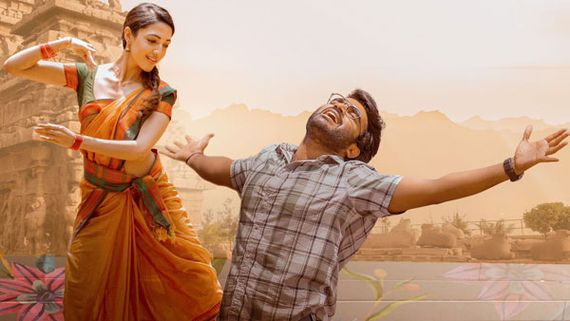 డీజే టిల్లు భామతో కిరణ్ అబ్బవరం లవ్ ట్రాక్.. నీలోనే నేను ఉన్నాను అంటున్న రూల్స్ రంజన్