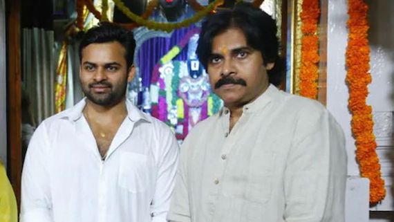 మెగా మల్టీస్టారర్‌కు ఇంగ్లీష్ టైటిల్.. పవన్‌ను సాయి తేజ్ అలా పిలుస్తాడా? ఫ్యాన్స్ ఒప్పుకుంటారా!