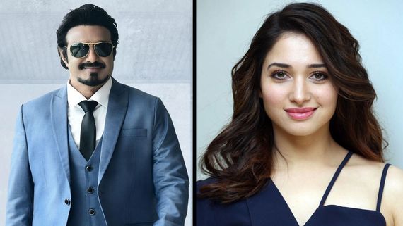 అసత్యాలు రాస్తారా?  బాలకృష్ణతో రూమర్లపై ఘాటుగా తమన్నా భాటియా ట్వీట్