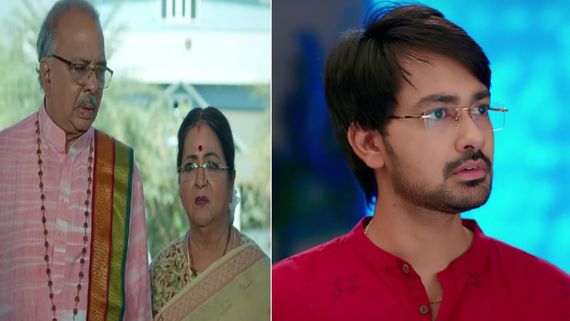 Brahmamudi May 1st Episode : రాజ్‌ని చూసిన కళ్యాణ్.. మనవడి కోసం సీతారామయ్య కన్నీరు, రుద్రాణిలో అనుమానం 