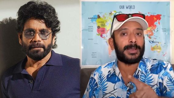 ‘ఉగ్రవాద బెట్టింగ్ యాప్స్‌తో బిగ్‌బాస్ కంటెస్టెంట్లకు లింకు.. అరాచకాలకు కారణం నాగార్జున అక్కినేని’ 