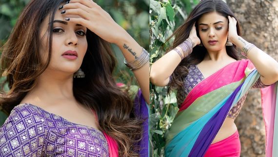 అది జరిగి ఉంటే.. ఇప్పుడు నలుగురు పిల్లలకు తల్లిని.. యాంకర్ శ్రీముఖి