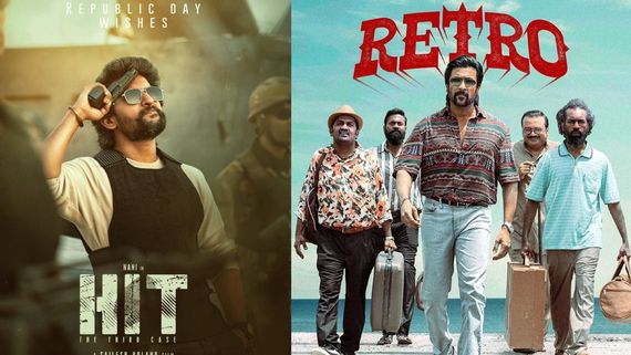 This Week Theatre and OTT Movies : హిట్3, రెట్రో సహా 8 చిత్రాలు.. ఈ వారం థియేటర్, ఓటీటీలోకి వచ్చే సినిమాలివే
