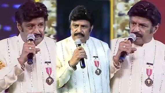 హీరోలు రాజకీయాల్లోకి వచ్చి అడ్రస్, నామ రూపాలు లేకుండా పోయారు.. బాలకృష్ణ సంచలన వ్యాఖ్యలు 