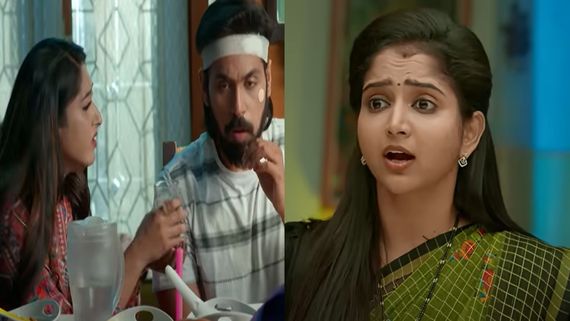 Brahmamudi May 2nd Episode : కావ్య యాక్షన్ మొదలు.. యామినికి షాక్.. లగేజ్‌తో బయటికొచ్చేసిన రాజ్ 