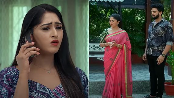 Brahmamudi May 3rd Episode : రుద్రాణిని ట్రాప్ చేసిన స్వప్న .. కావ్య వెనకాలే రాహుల్,  రంగంలోకి యామిని