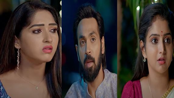 Brahmamudi May 9th Episode : యామినితో చేతులు కలిపిన రుద్రాణి.. బెడిసికొట్టిన కావ్య ప్లాన్, రాజ్ ప్రాణాల మీదకి