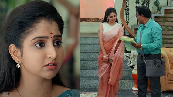 Brahmamudi May 23rd Episode: రుద్రాణి - యామినిలకి షాక్.. కావ్యని కాపాడిన రాజ్,  ప్రమాదంలో అప్పూ ఉద్యోగం